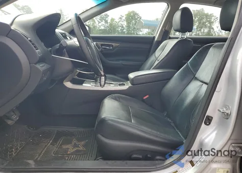 2015 Nissan Altima 2.5 from USA, damaged, VIN 1N4AL3AP2FC246649